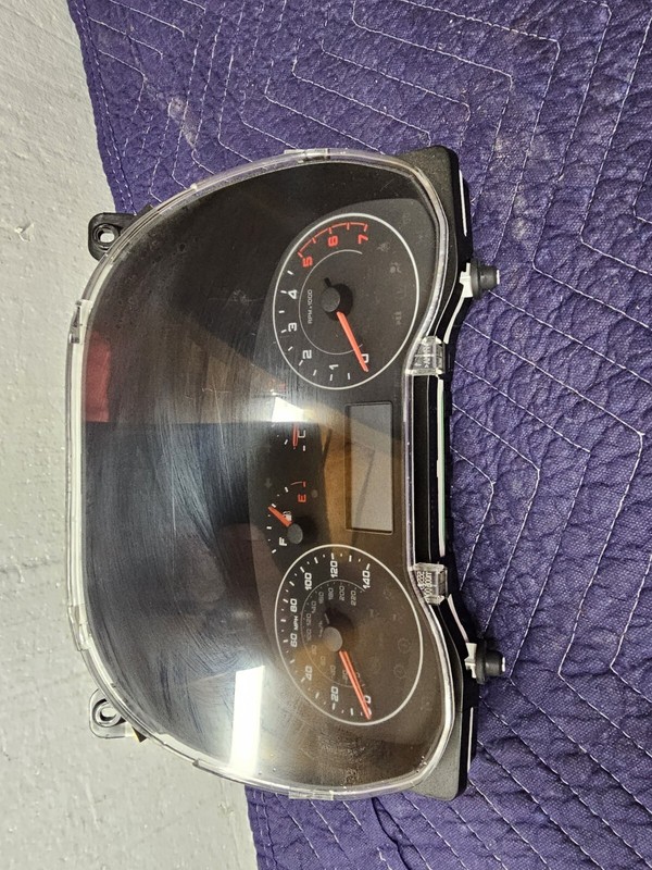 2018 RAM PROMASTER CITY Speedometer cluster 41k miles OEM