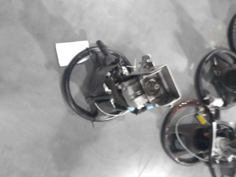 2010 Suzuki Kizashi Steering Column OEM White 67K Miles Warranty NJ25-28157