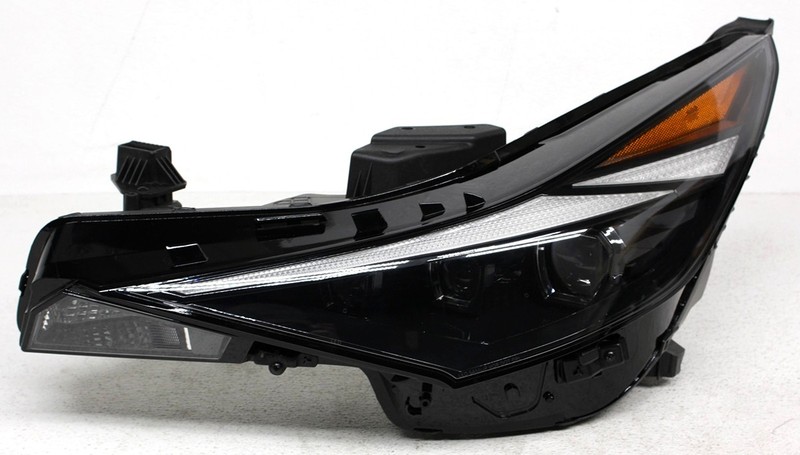 OEM Left Driver Side LED Headlamp For Hyundai Elantra 92101-AB100 Tab Missing