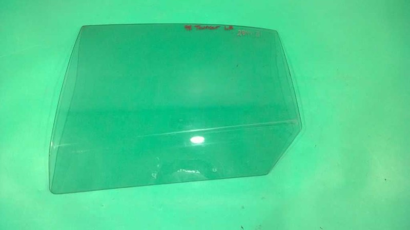 99 00 01 02 TOWN CAR DRIVER LEFT REAR WINDOW DOOR GLASS OEM 2841-31