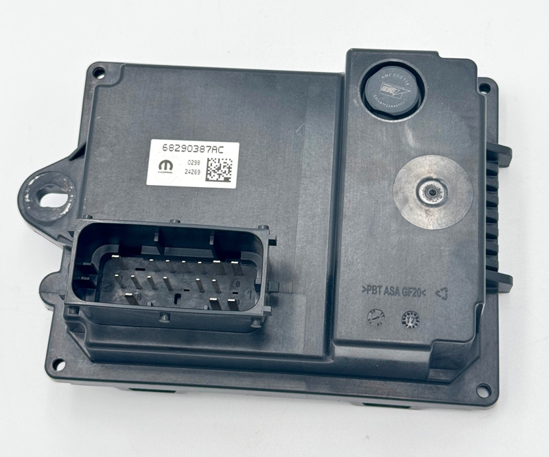 ✅2019-2026 RAM 1500 VIBRATION CANCELLATION CONTROLLER MODULE ACTIVE 5th Gen OEM