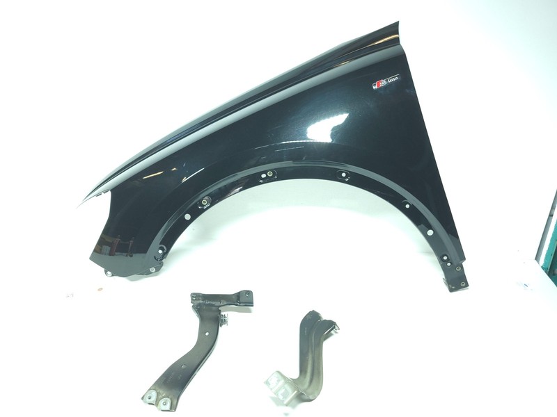 2019-2025 Audi Q3 Left Driver Front Fender OEM 83A821469