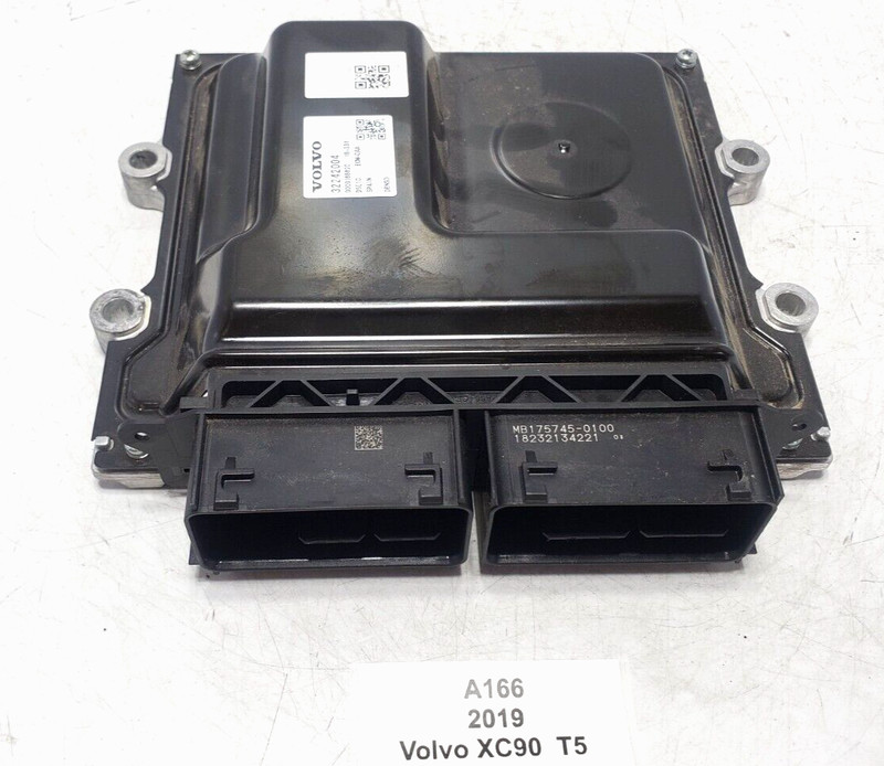 ✅ 2016-2021 OEM Volvo XC90 2.0L Engine Control Module Unit ECU ECM