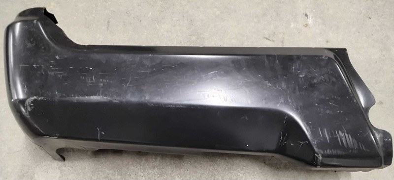 2008-2016 Ford F-250 F-350 LH Bumper End Paint to Match HC3B17F865
