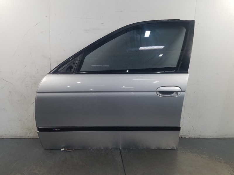 2001 BMW M5 E39 Left Front Driver Door #97647 Z14