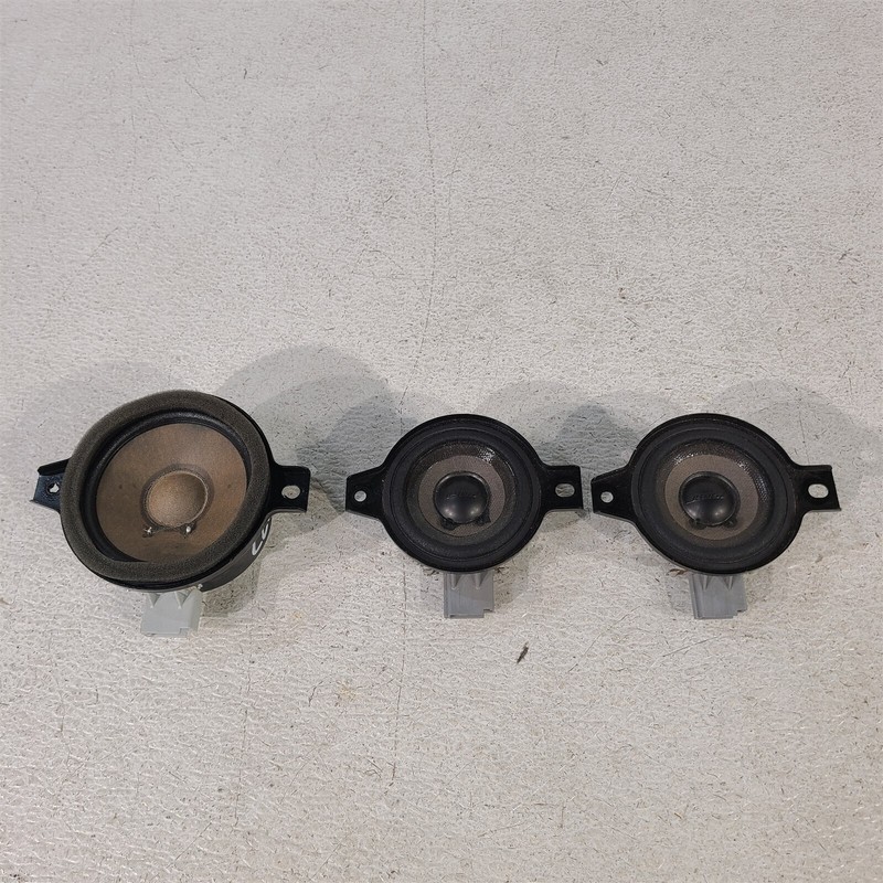 2017 Camaro SS Coupe Aa7227 Bose Dash Speakers Set