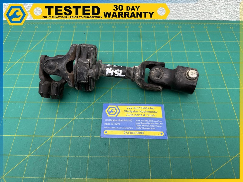 15-19 Subaru Legacy Outback STEERING SHAFT UNIVERSAL JOINT OEM