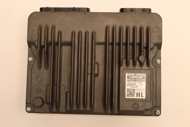 2020-2021 LEXUS ES300H ECM ENGINE COMPUTER MODULE BRAIN NORTH AMERICA BUILT OEM