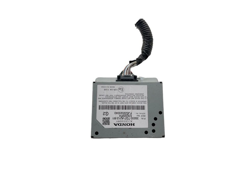 2016-2019 Honda Pilot Active Noise Cancellation Module