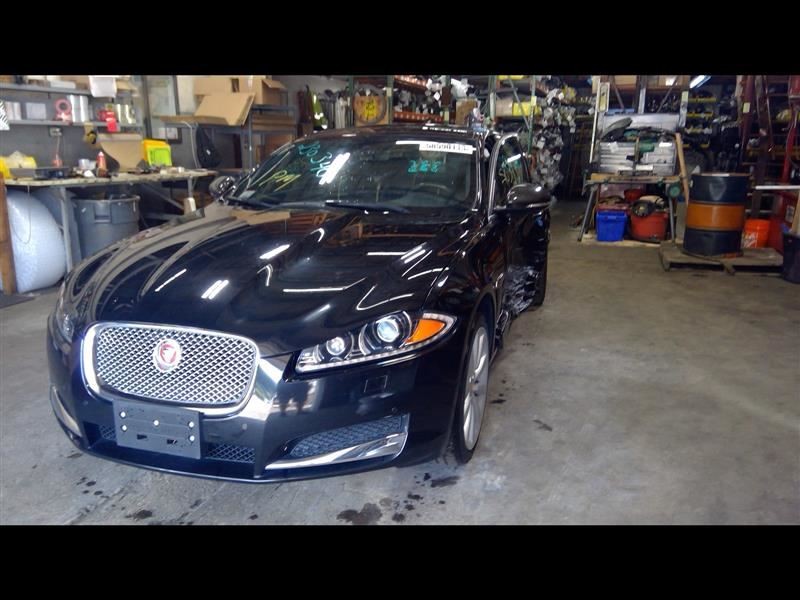 Windshield Wiper Motor Fits 09-15 XF 1173816