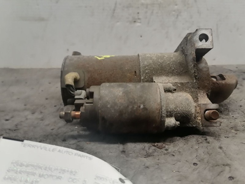 Starter Motor Without Supercharged Option Fits 01-03 GRAND PRIX 1638900