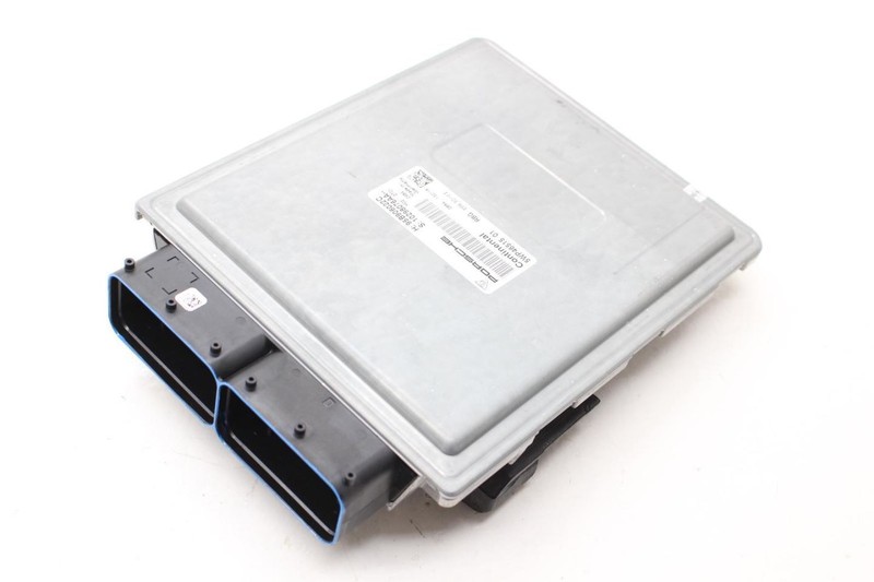 15-18 Porsche Macan 3.0L Engine Control Module ECU ECM 95B906022C