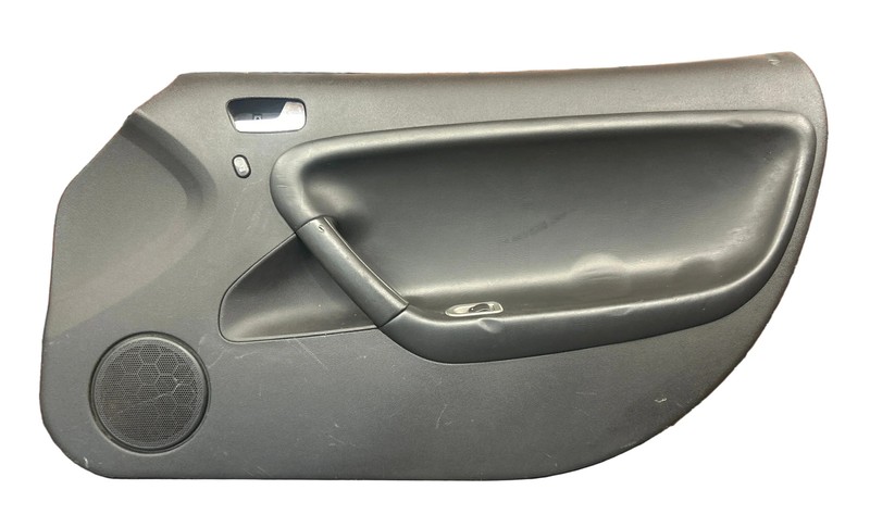 07-08 PONTIAC SOLSTICE FRONT PASSENGER RH INTERIOR DOOR TRIM PANEL 25801535