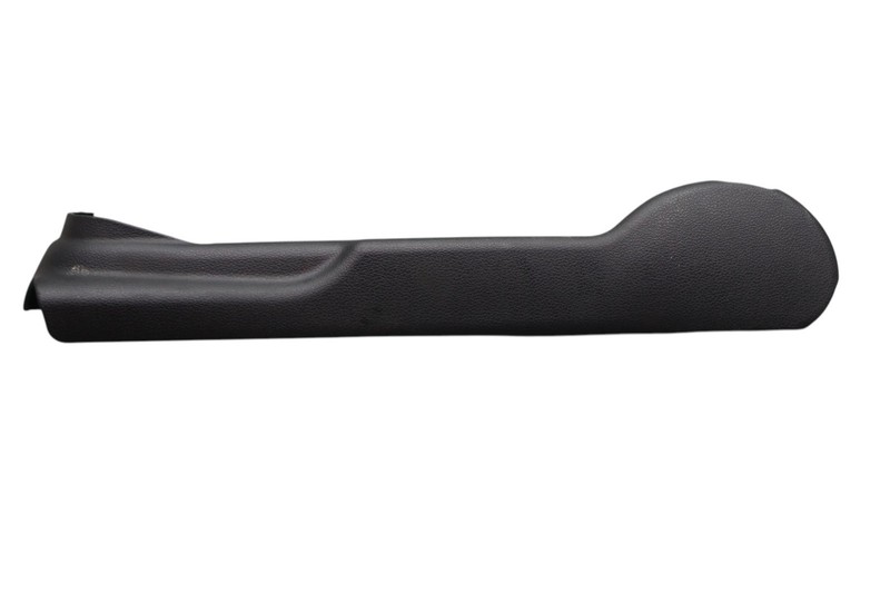 17-19 Genesis G90 Front Left Driver Side Seat Lower Track Cover Trim Black Oem