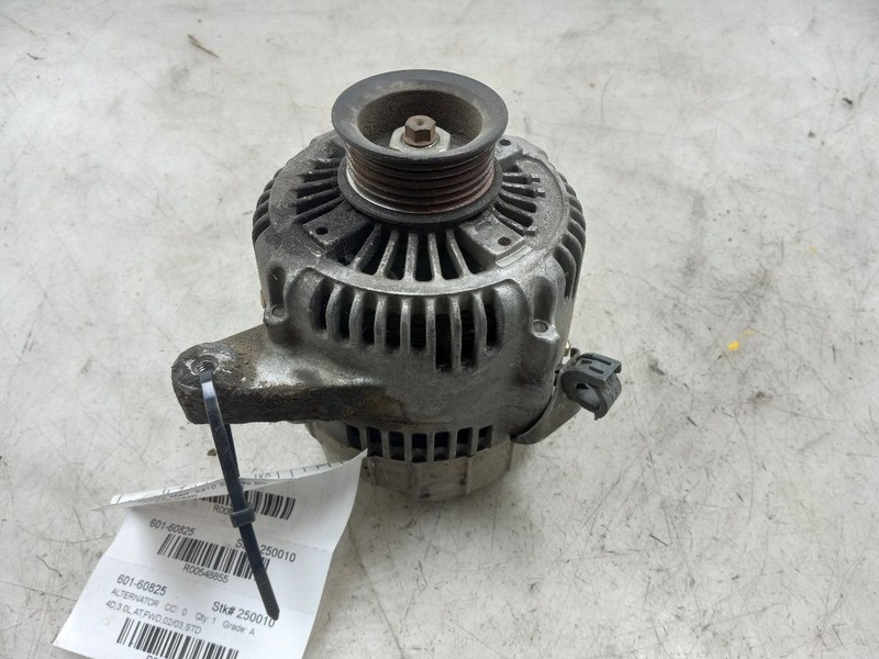 02 03 LEXUS ES300 3.0L ALTERNATOR