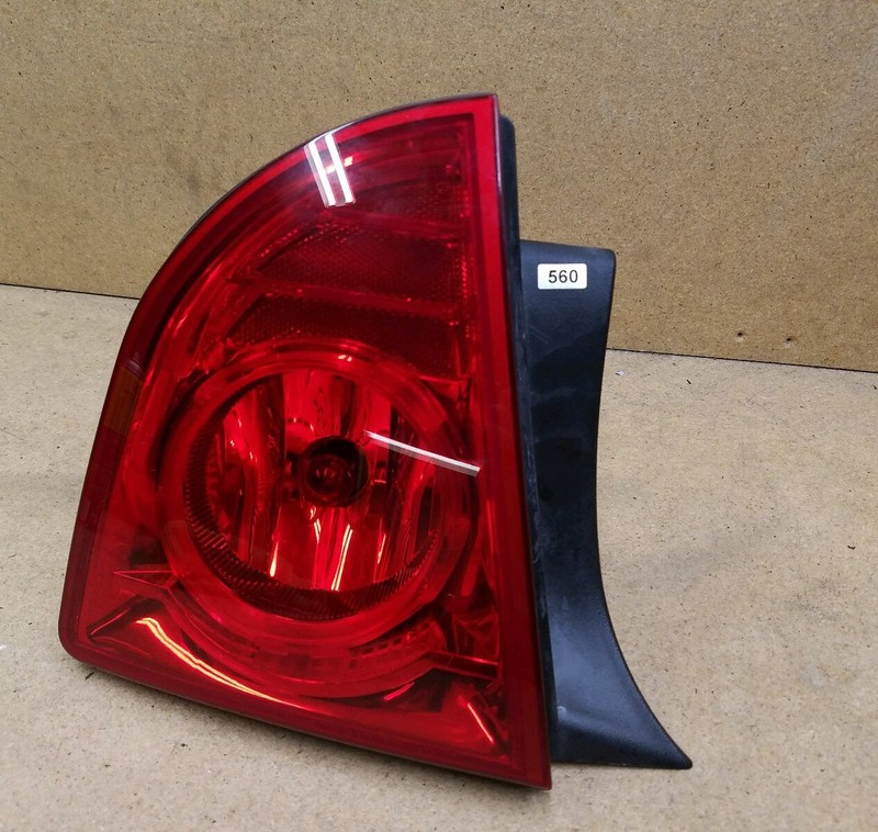 2008-2012 Chevrolet Malibu Tail light Left LH