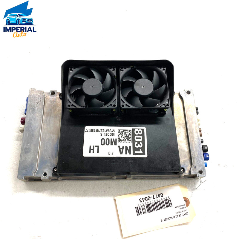 Tesla Model S X 2017-2020 Autopilot GPS Drive Assist Computer Control Module OEM