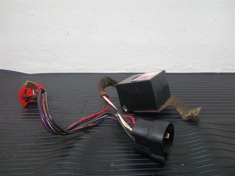 80-91 Ford F150 F250 Windshield Wiper Governor Control Module OEM E9TZ-17C476-A