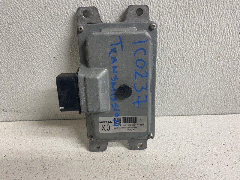2010-2012 Nissan Altima 2.5 Transmission Computer Module TCU TCM 31036 ZX00D