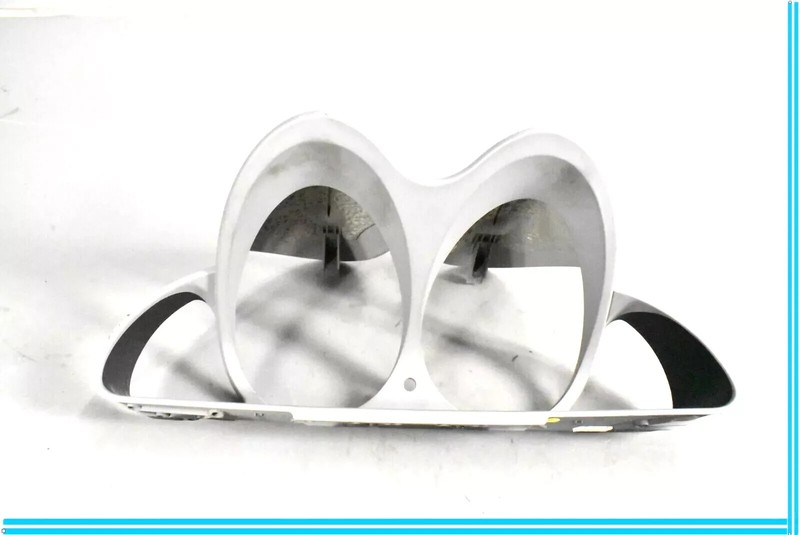 03-06 Mercedes R230 SL600 SL500 Instrument Cluster Speedometer Bezel Trim OEM