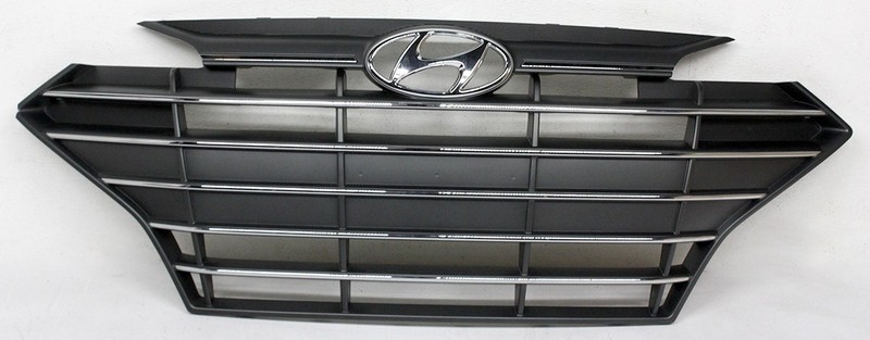 OEM Grille For Hyundai Elantra Sedan (US built) 86350-F3510