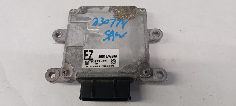 19 SUBARU LEGACY Transmission control module TCM 2.5L OEM 1 Year Wnty!