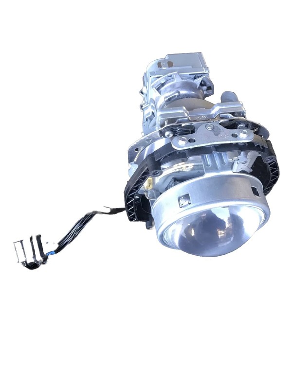 ✅ 04-06 BMW X5 E53 Lens Xenon Headlights Hella 158695-02 OEM ✅