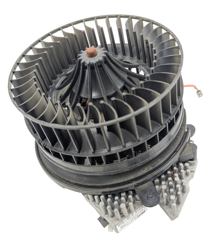 97-04 Mercede R170 SLK230 CLK320 A/C AC Heater Blower Motor Resistor OEM