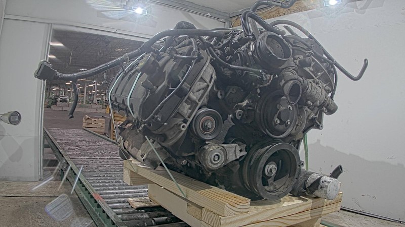 2011 Ford F150 5.0L V8 Engine Complete Assembly 115K Miles OEM 4WD Black