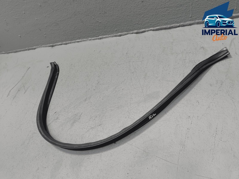 2011-2020 Toyota Sienna Rear Left Driver Door Upper Roof Weatherstrip Seal OEM