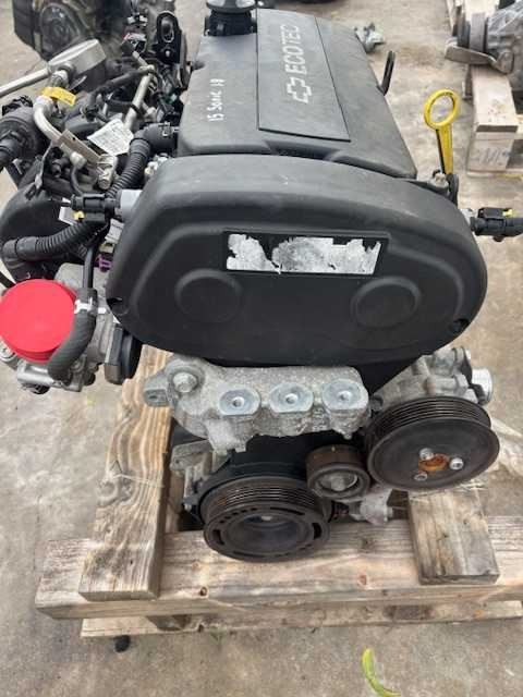 12 13 14 15 CHEVY SONIC CRUZE 1.8L ENGINE 90 DAY WARRANTY
