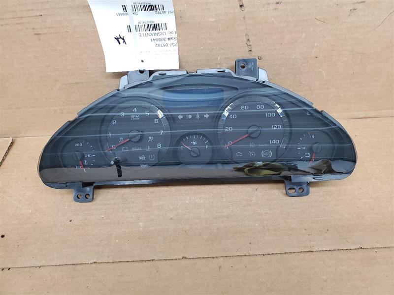 Speedometer MPH US Market Fits 09-13 TRAVERSE 274138