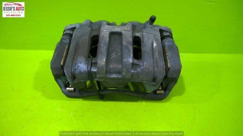 05-10 ODYSSEY EX 3.5L AT VAN DRIVER LEFT FRONT BRAKE CALIPER OEM 2183-112