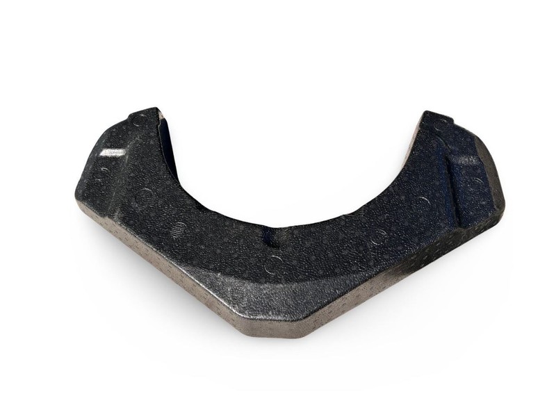 2020-2024 Toyota Corolla Spare Wheel Tire Carrier Support Bracket Hatchback