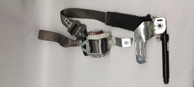 16-'16 FORD F150 Right Passenger Front Seat Belt Crew Cab OEM