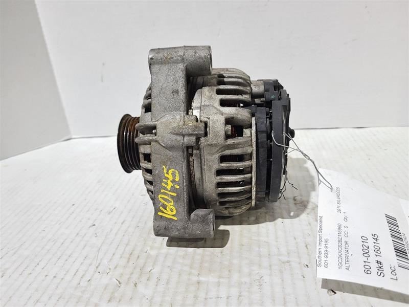 Alternator 125 Amp Opt KG7 Or K76 Fits 07-14 SIERRA 2500 PICKUP 562424