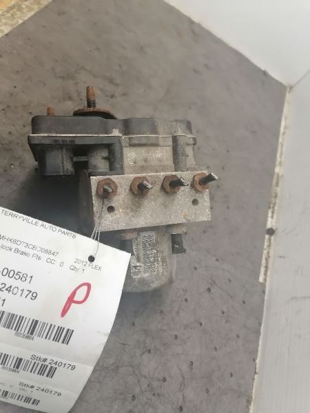Anti-Lock Brake Part Assembly Fits 10-12 FLEX 1358804