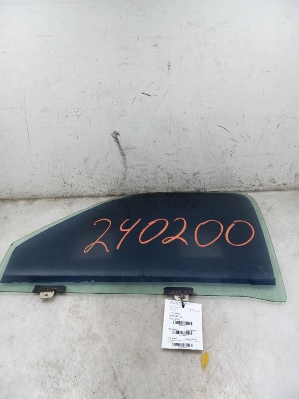 00 01 02 03 04 05 06 TOYOTA TUNDRA FRONT DRIVER LEFT DOOR GLASS