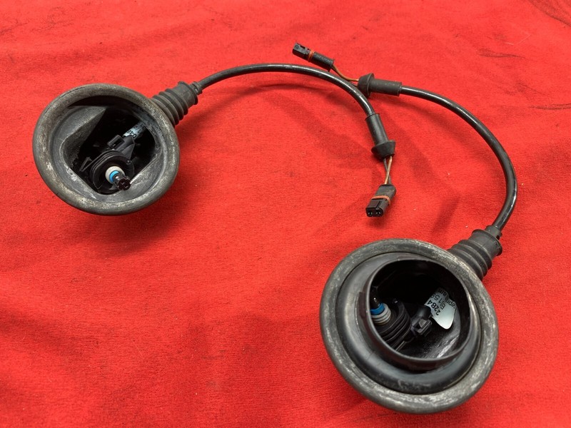 12-18 BMW F06 F10 F12 F13 M5 M6 Front Shock Absorber EDC Adapter Wire Set! OEM✅