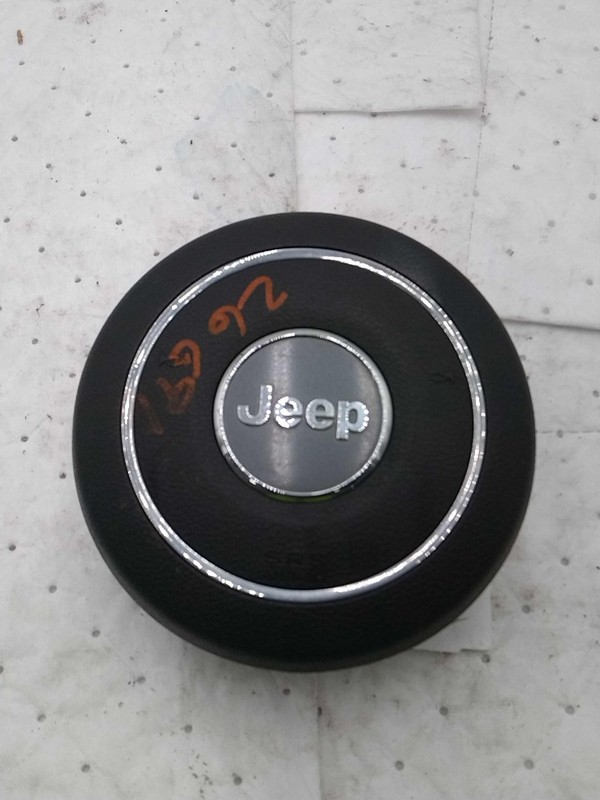 2011 Jeep Grand Cherokee Left Curtain Air Bag Tan 532234 - Used, 227k Miles