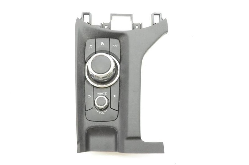2016-2022 Mazda Mx-5 Miata ND Radio Control with Bezel NA1P66CM0