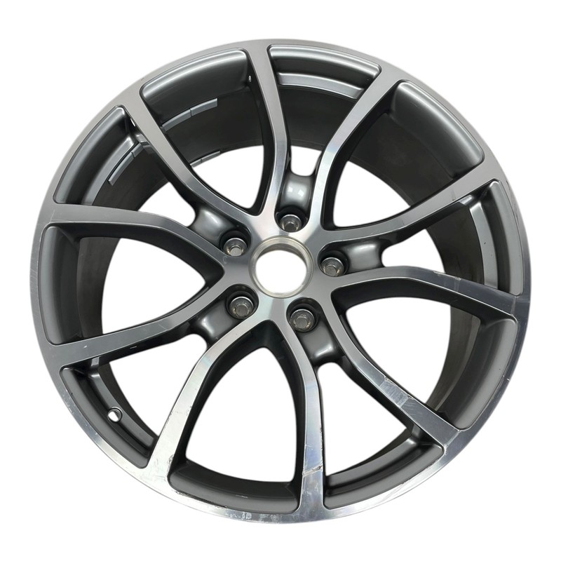 SCUFFS* 2019-2023 Porsche Cayenne 9Y0 21'' Exclusive Wheel Rim 21x9.5J ET46 OEM