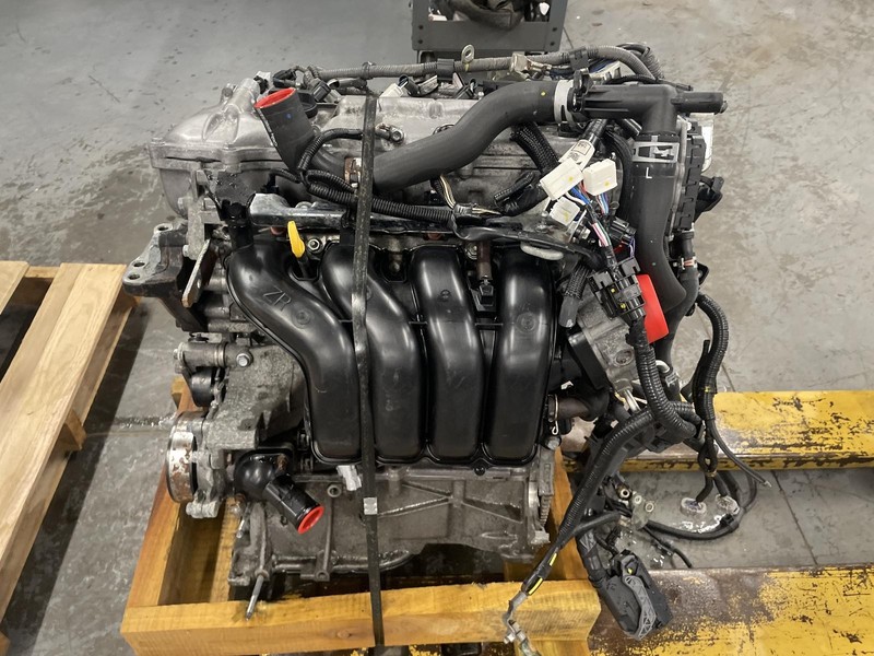 18-'22 TOYOTA C-HR Engine 2.0L 71k miles Runs Well 6 Month Warranty!