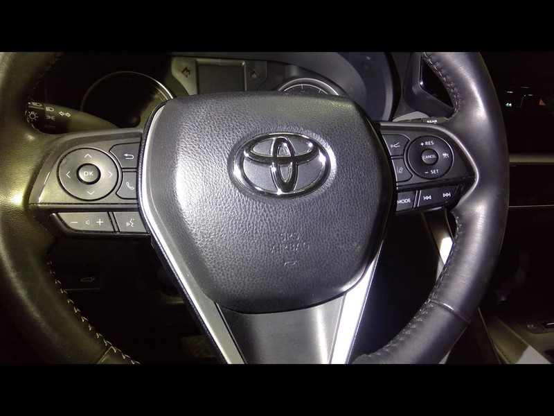 Driver Left Air Bag Driver Wheel Fits 21-23 VENZA 1538572