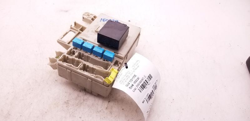 2005 TOYOTA 4 RUNNER 4.7L CABIN FUSE BOX 2UZFE