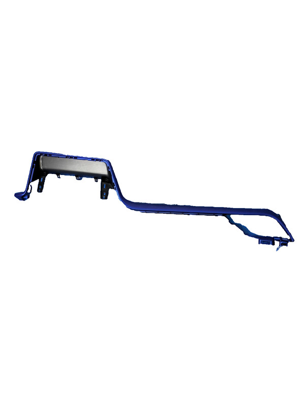 Used Oem Toyota Dashboard Right Passenger Trim Molding 55011-F409 2020-2022 CH-R