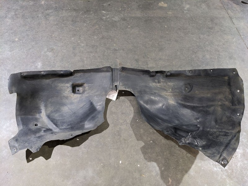 2017-2025 CHRYSLER PACIFICA FRONT RIGHT SIDE FENDER LINER SPLASH SHIELD1181695
