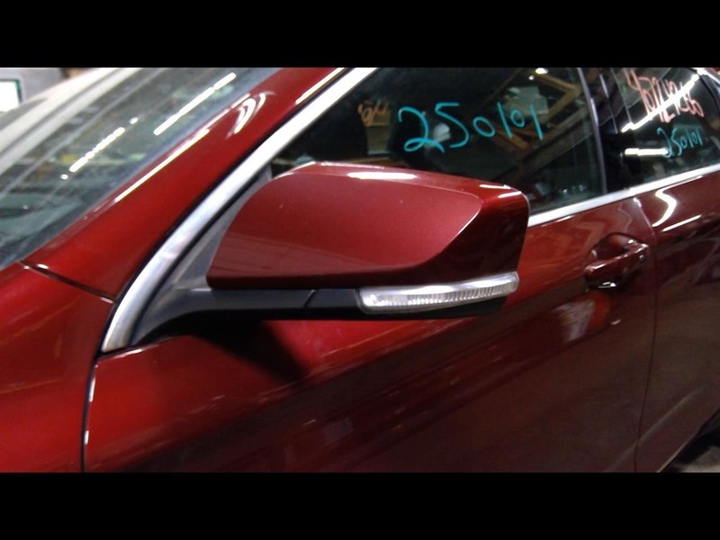 Passenger Side View Mirror Power Dll LT Opt Ukc Fits 16-17 IMPALA 1557617