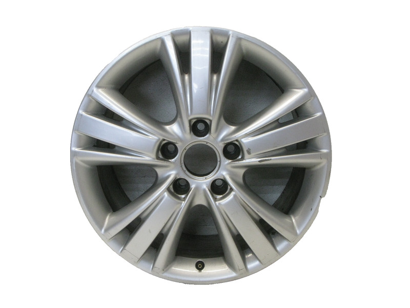 07-15 AUDI 4L Q7 FACTORY WHEEL RIM 5 FIVE 15 TRIPLE SPOKE 8.5J 19 ET62 110723A 3