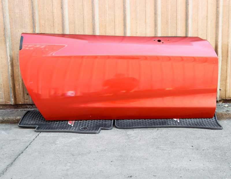 2005-2013 Corvette C6 OEM RH Passenger Door Shell *USED*
